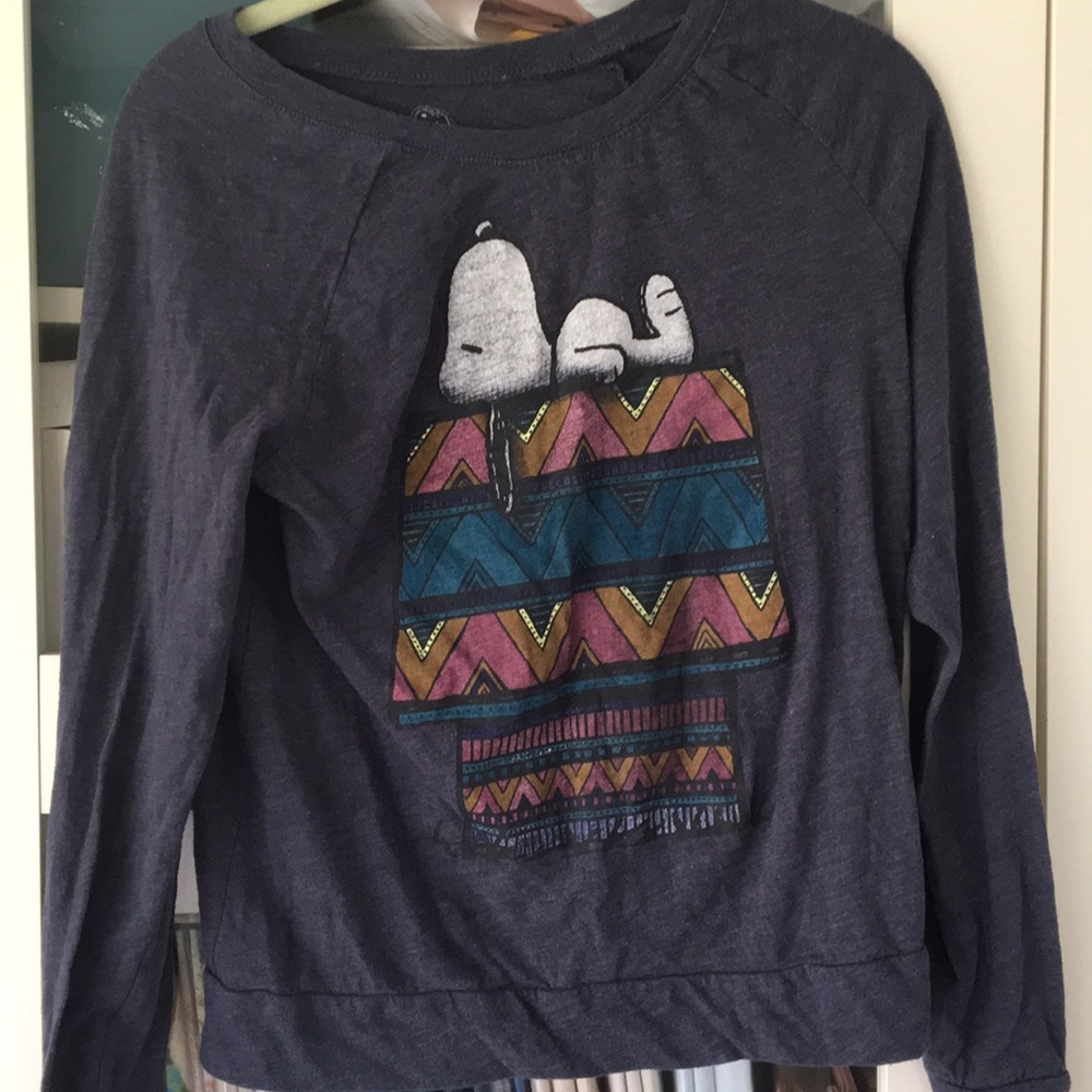 Snoopy Shirt